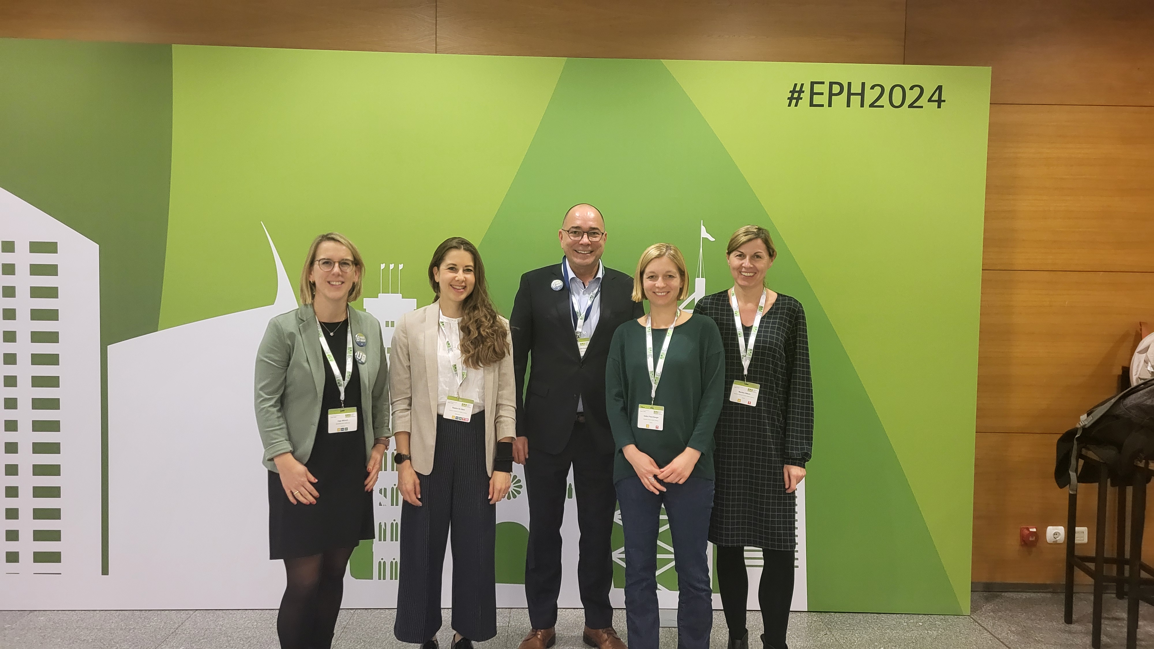 The 17th EPH Conference in Lisbon