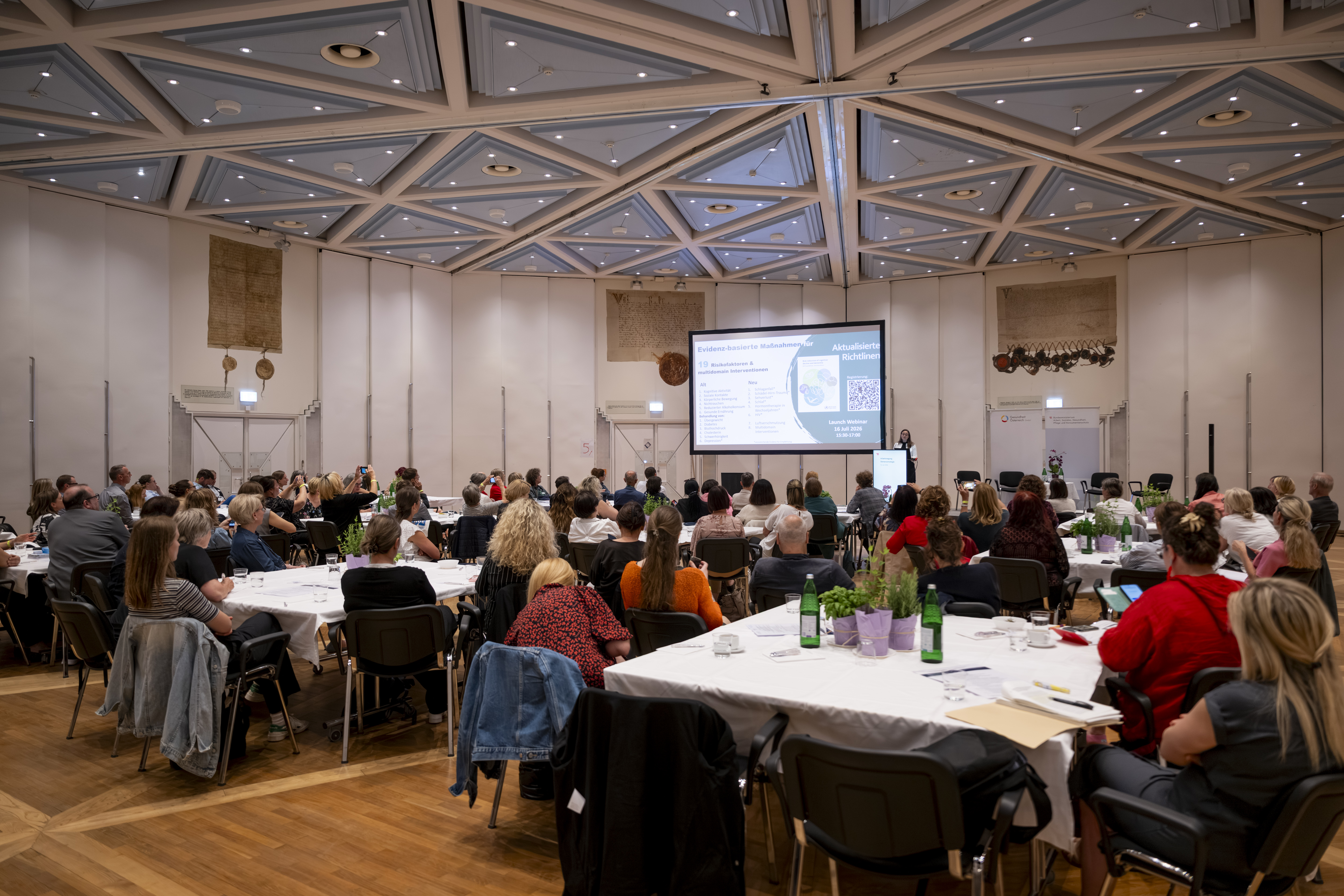 Fachtagung Demenzstrategie © Karo Pernegger