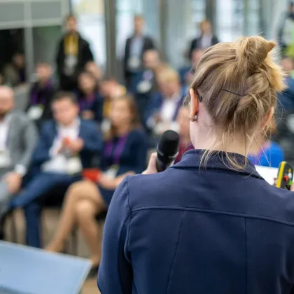 Peer-Ansätze Veranstaltung 2025 in Wien – Fachinput und Austausch zur psychosozialen Unterstützung von Menschen mit Fluchterfahrung. 
