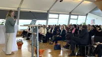 Vortrag beim 8. FrauenGesundheitsDialog – Fokus auf Altersdiversität und digitale Teilhabe.
