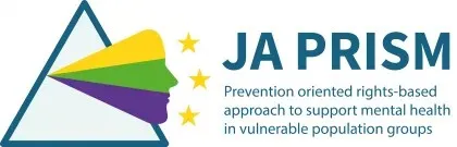 Logo JA PRISM