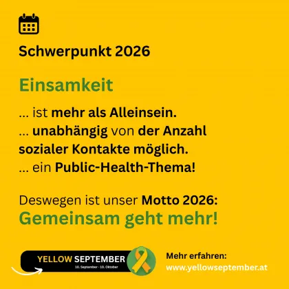 Erklärbild zum Yellow September.