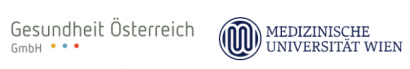 Logo GÖG, Logo MedUni Wien