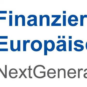 Logo finanziert von der EU (c) EU
