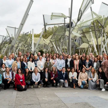 Gruppenbild: EU-Projekt JA PRISM stärkt psychische Gesundheit vulnerabler Gruppen – GÖG bringt österreichische Expertise ein.