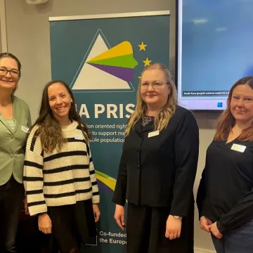 © Stefanie Kirchner Ja Prism Team Helsinki