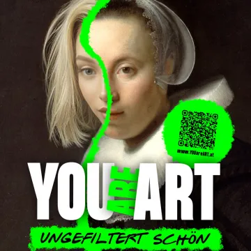 Visual You Are Art, © dasWeil Visual You Are Art