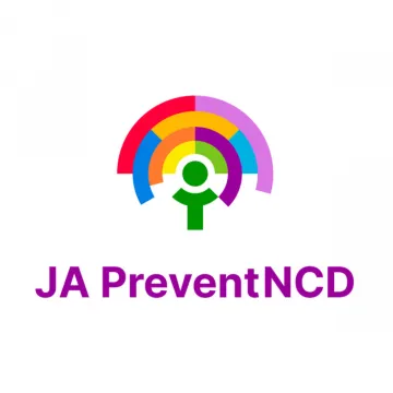 © JA PreventNCD Logo JA Prevent NCD