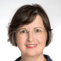 Abteilungsleitern Sabine Vogler