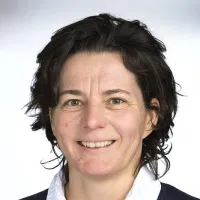 Abteilungsleiterin Nadine Zillmann