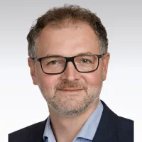 Abteilungsleiter Florian Bachner