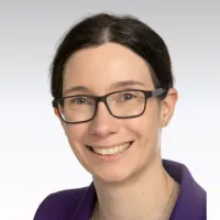 Daniela Rojatz, zuständig für Social Prescribing in Österreich.