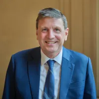 Dr. Franz Immer © Swisstransplant