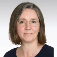 Porträtfoto von Christine Köberl.