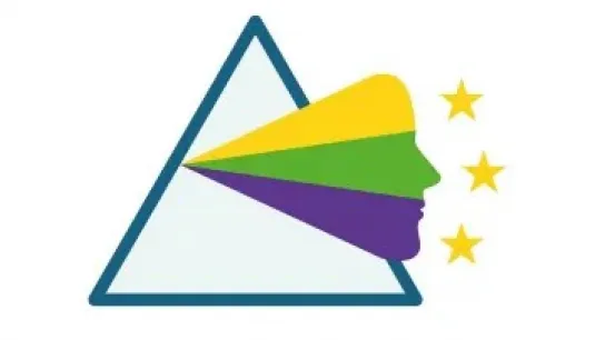 © Logo JA Prism JA Prism Logo
