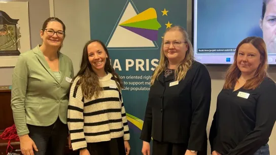 © Stefanie Kirchner Ja Prism Team Helsinki