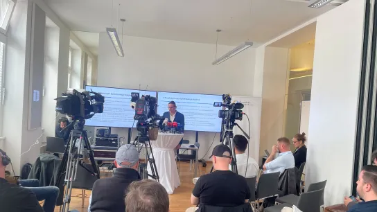 Pressekonferenz Drogenberichte GÖG
