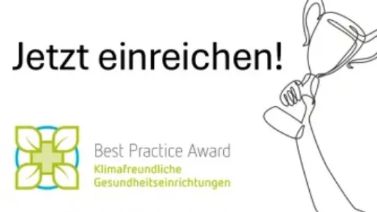 Logo Best Practice Award